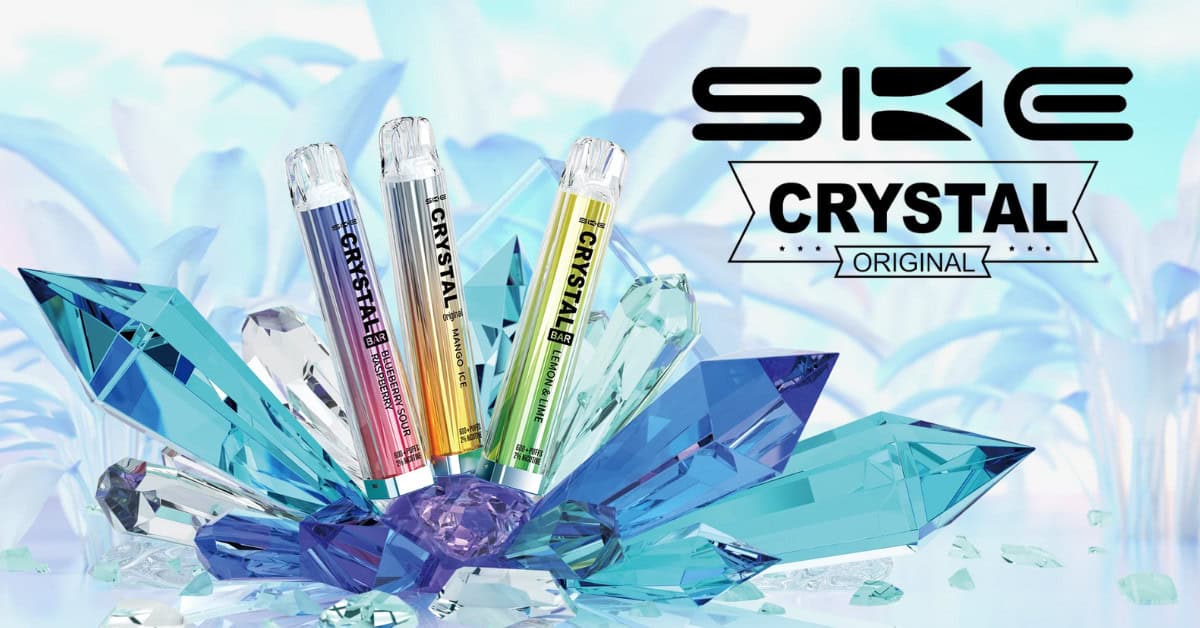 elfbar elfa kaufen SKE Crystal Pro 800 - Blueberry Raspberries
