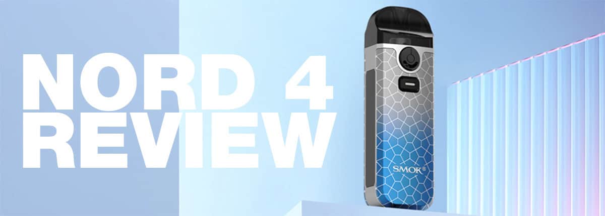 Smok Nord 4 Stuck On Time Over Get SMOK Nord 4 80w Pod Start Kits – Got Vape