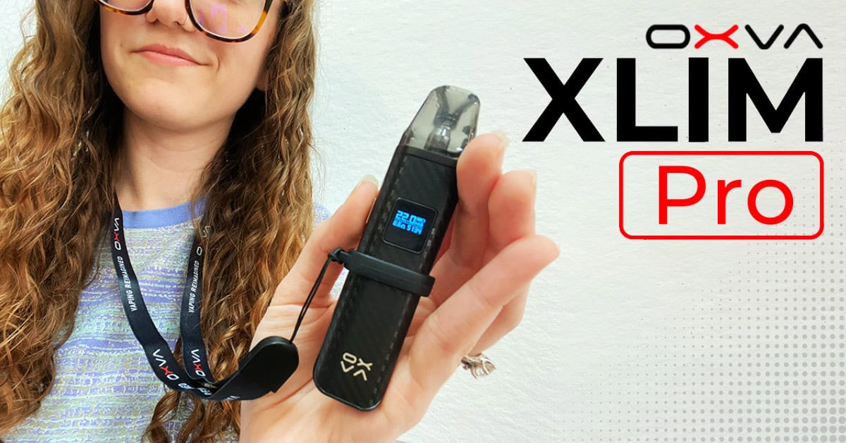 Oxva Xlim Pro Not Turning On OXVA Xlim SQ Pro 2 Operating Guide: How to Use  Your Smart Pod System – everzon.com