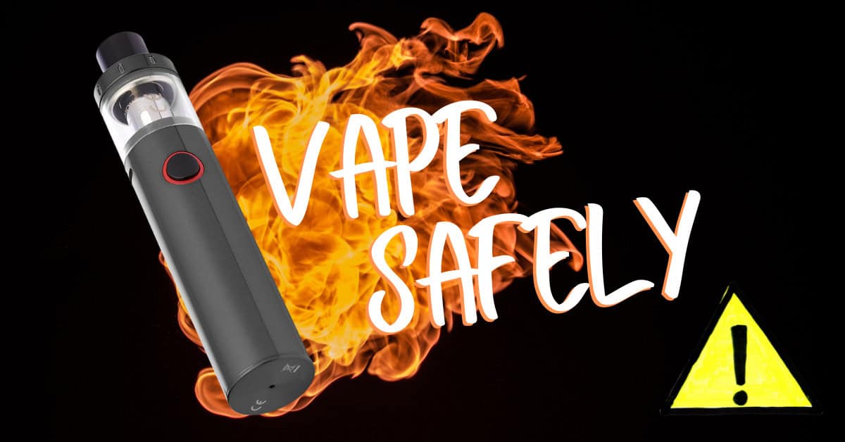 vape exploding Man suffers third-degree burns after vape battery explodes in his pocket main image 1