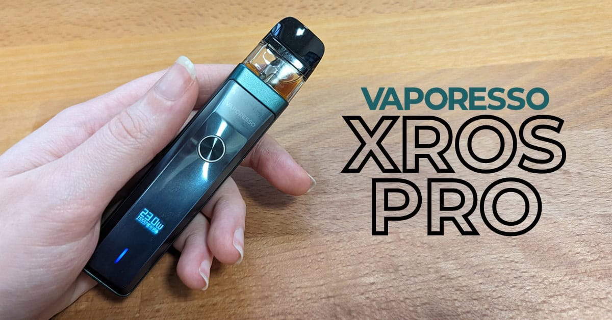 Vaporesso Xros 4 Nano Vs Xros Pro Vaporesso Xros Nano 4 Pod System at The  Ace of Vapez – The Ace Of Vapez