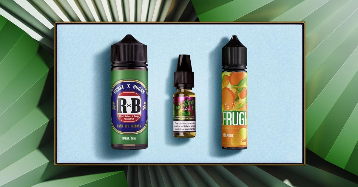 Vape And Juice Pod Juice x RAZ Freebase Vape Juice Does Vape Juice Expire?  How to Tell, Shelf Life, & Storage