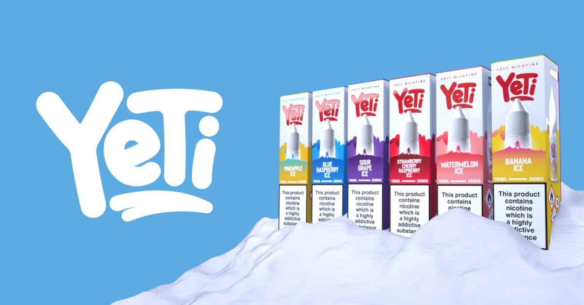 elfbar elfa kaufen Yeti Mint Hidden Hills X Fifty Bar