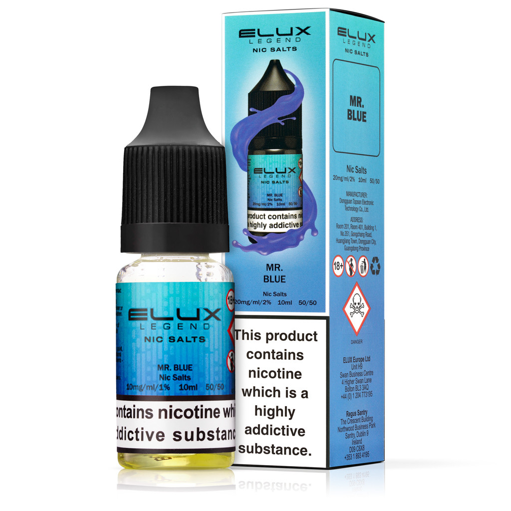 elfbar nachfüll pod läuft aus E-Liquid Standard 4 main image 1