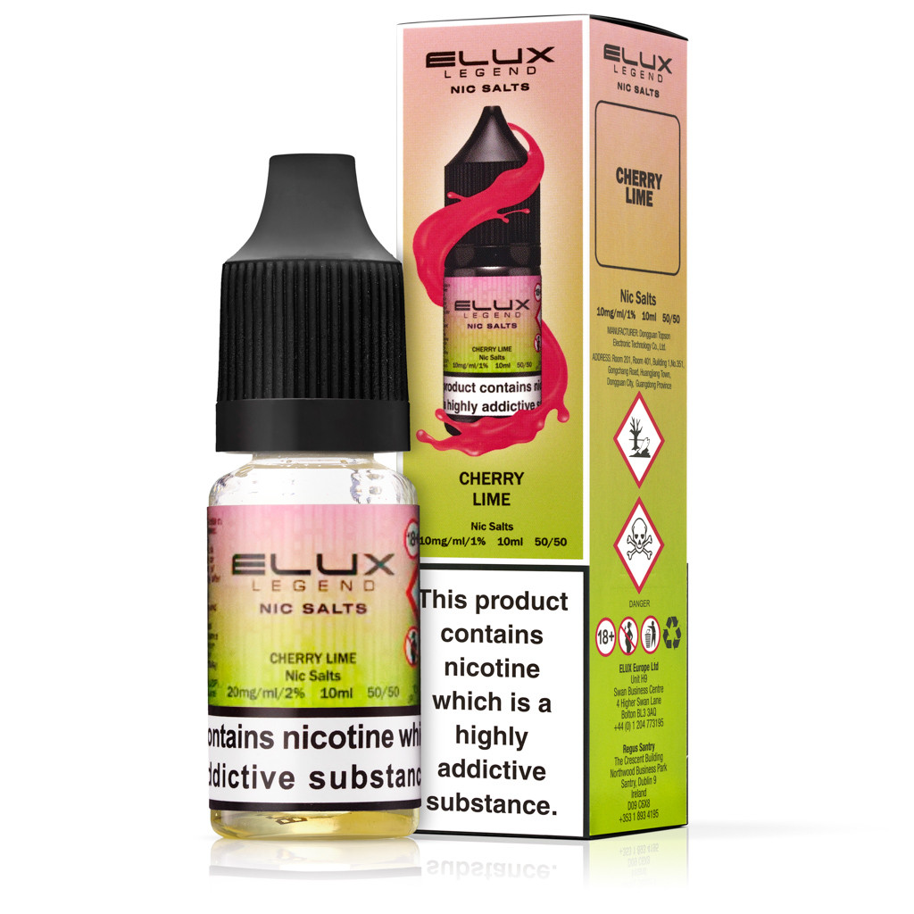 Gummy Bear Nic Salt E-Liquid by Elux Legend | Buy Online | Vape Green Gummy Bear Nic Salt E-Liquid by Elux Legend | Buy Online | Vape Green